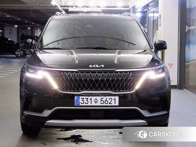 Kia Carnival 4th generation id 3002393 из Кореи 13