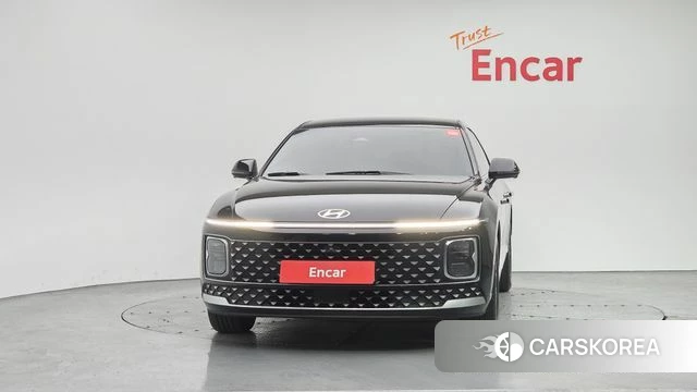 Hyundai Grandeur Hybrid (GN7) id 4222679 из Кореи 13