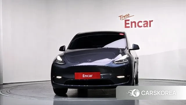 Tesla Model Y id 3411814 из Кореи 13