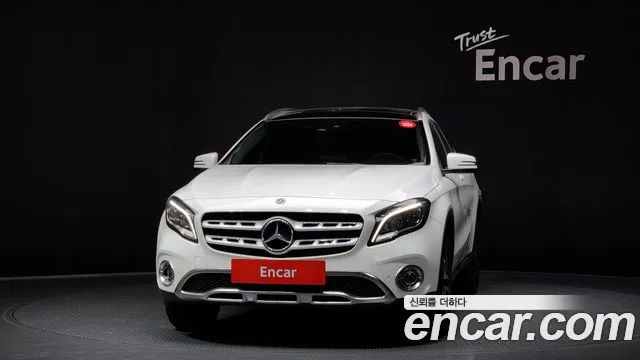 Mercedes-Benz GLA-Class X156 id 2698741 из Кореи 13
