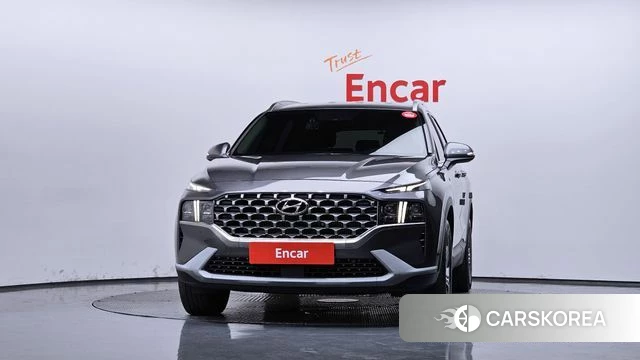 Hyundai The New Santa Fe id 4768490 из Кореи 13