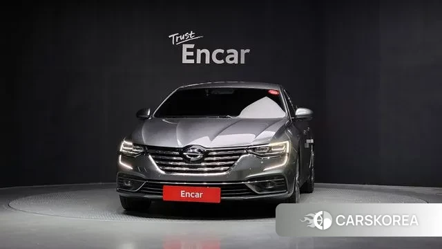 Renault Korea (Samsung) The New SM6 id 3438700 из Кореи 13