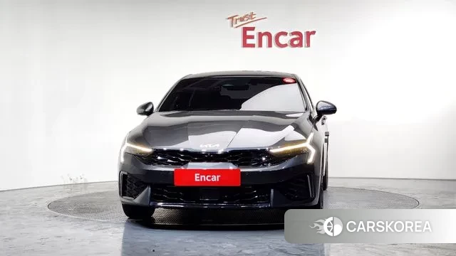 Kia The New K5 3rd generation id 3664330 из Кореи 13