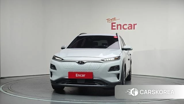 Hyundai Kona Electric id 4667183 из Кореи 23