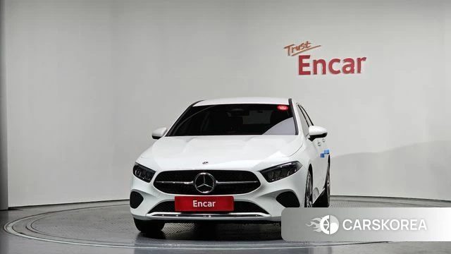 Mercedes-Benz A-Class W177 id 4243192 из Кореи 23