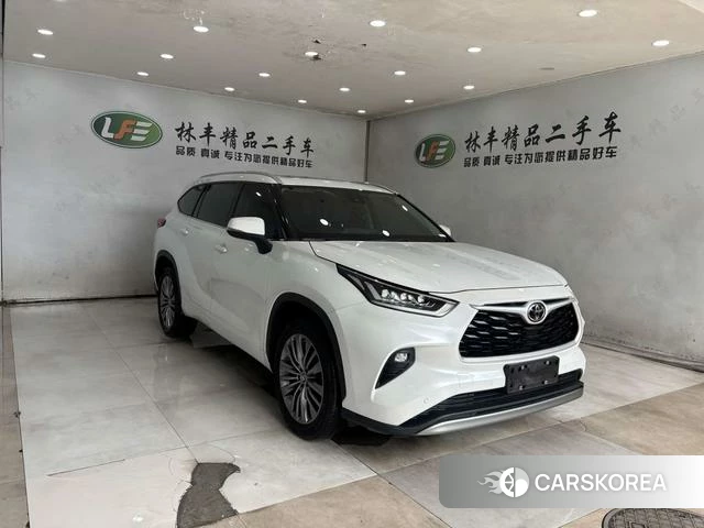 Toyota Highlander id 4348519 из Китая 23