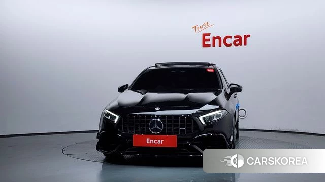 Mercedes-Benz A-Class W177 id 4507306 из Кореи 23