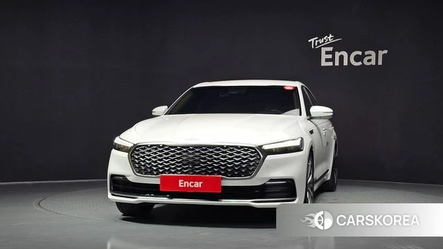 Kia The New K9 2nd generation id 4593149 из Кореи 13