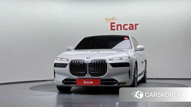 BMW 7 Series (G70) id 4488446 из Кореи 23