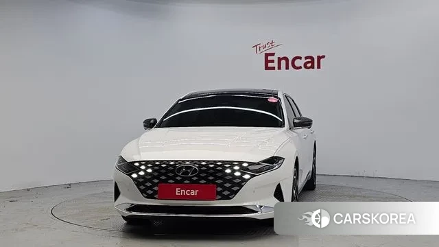 Hyundai The New Grandeur IG id 3432936 из Кореи 13