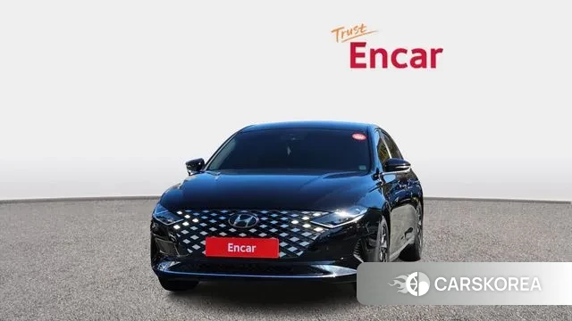 Hyundai The New Grandeur IG Hybrid id 3275066 из Кореи 13