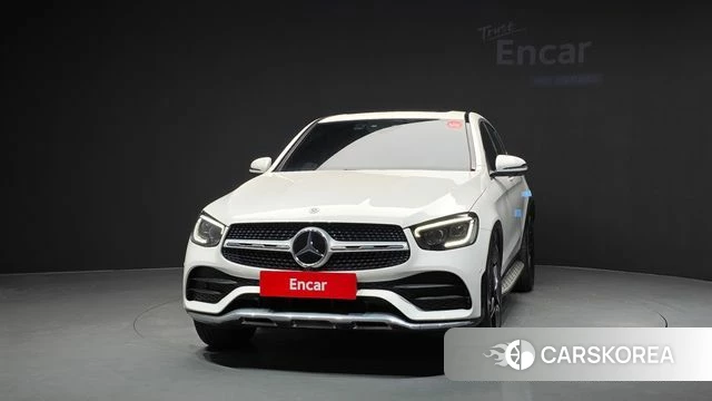 Mercedes-Benz GLC-Class X253 id 4656807 из Кореи 23