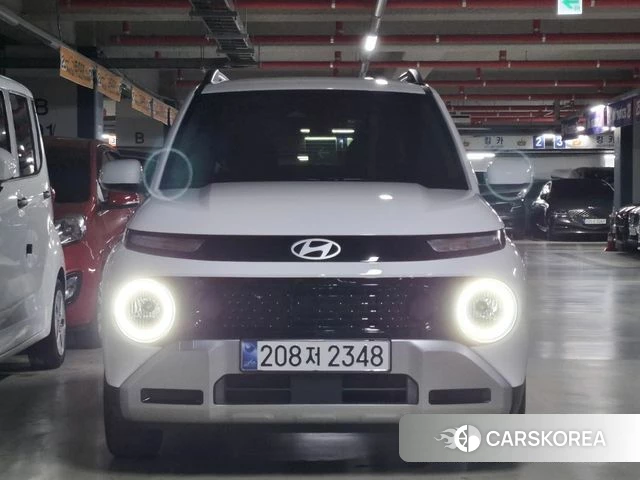 Hyundai The New Casper id 4948441 из Кореи 12