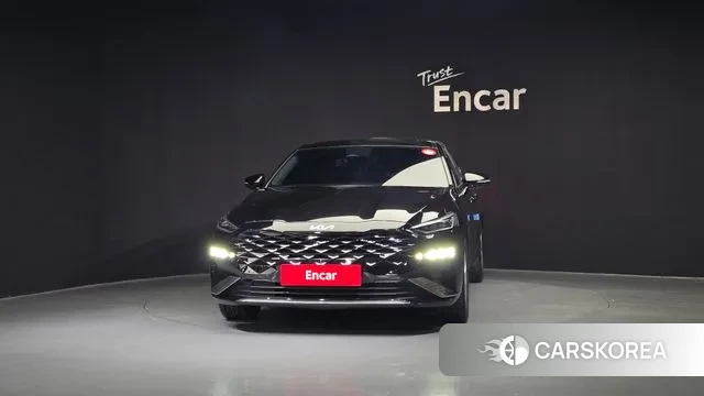 Kia K8 id 3488288 из Кореи 13