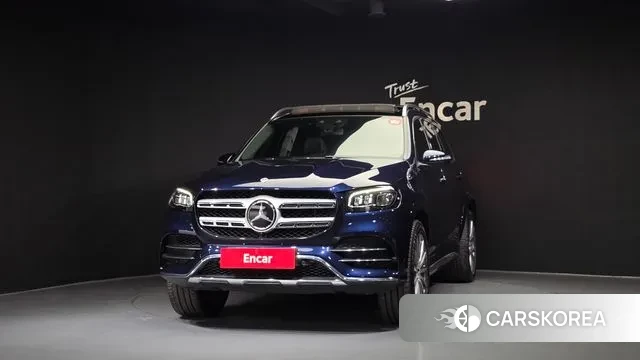 Mercedes-Benz GLS - Class X167 id 2999657 из Кореи 13