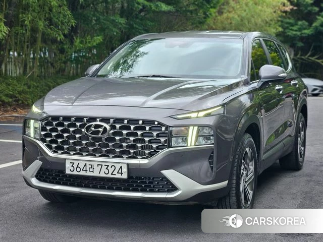 Hyundai The New Santa Fe id 4608793 из Кореи 13