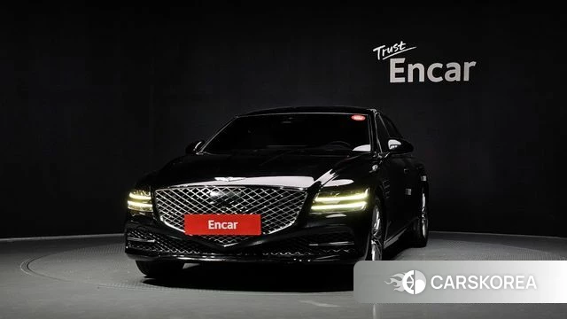 Genesis G80 (RG3) id 4464596 из Кореи 23