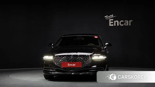 Genesis G90 id 3760185 из Кореи 13
