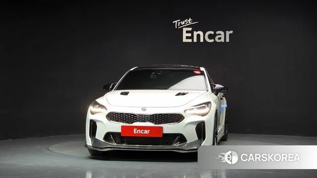 Kia Stinger id 4944121 из Кореи 23