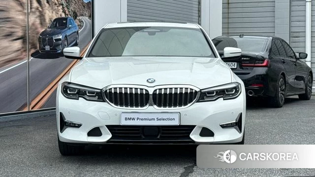 BMW 3 Series (G20) id 4745422 из Кореи 9