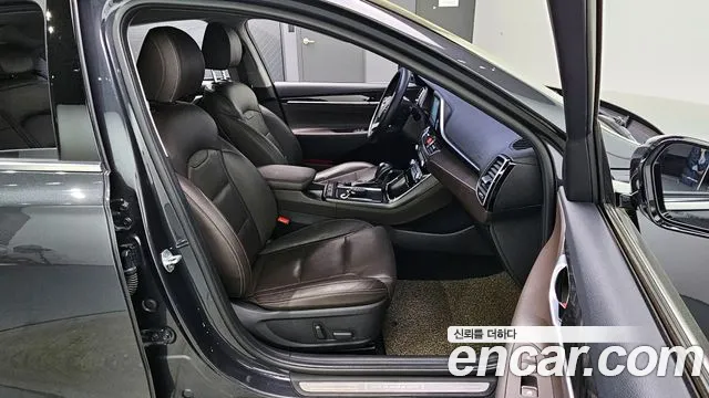 Hyundai Grandeur IG id 2665794 из Кореи 13