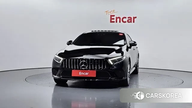 Mercedes-Benz CLS-Class C257 id 3313140 из Кореи 13