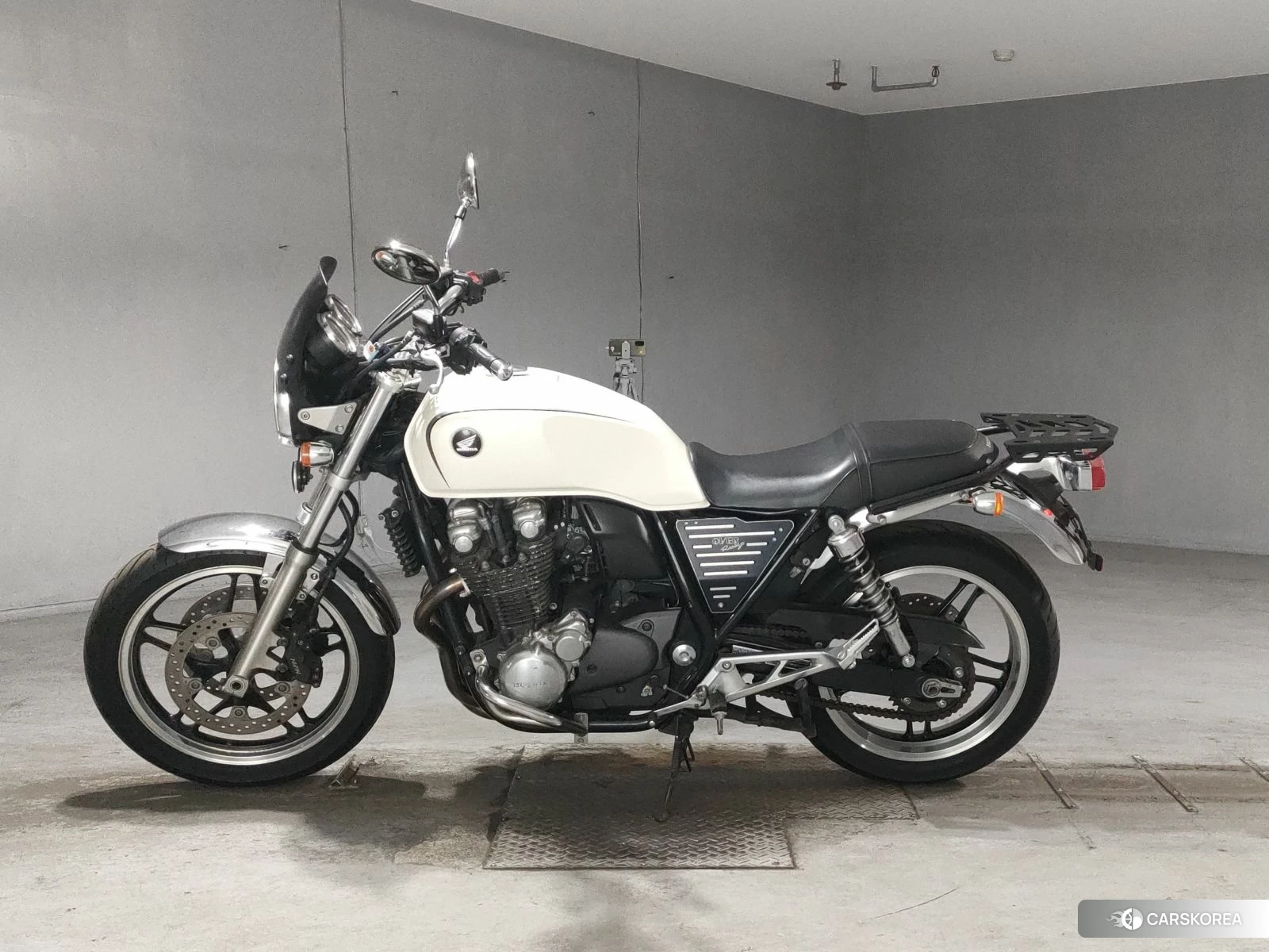 Проданный Honda CB1100 id 3949855 из Японии, фото 3