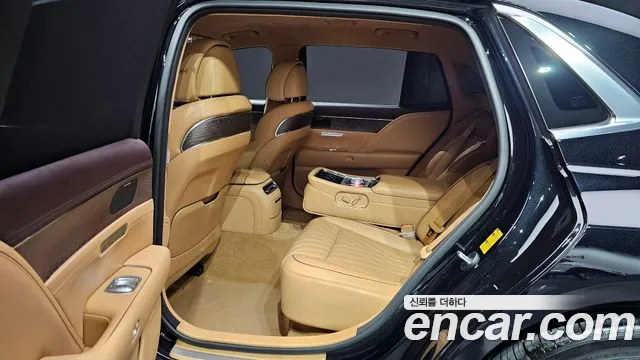 Genesis G90 (RS4) id 2625279 из Кореи 13