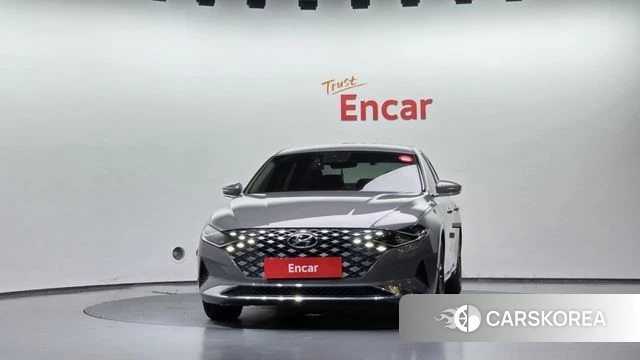 Hyundai The New Grandeur IG id 4849173 из Кореи 23