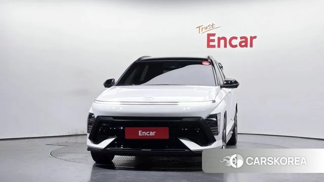 Hyundai Kona (SX2) id 4749611 из Кореи 13
