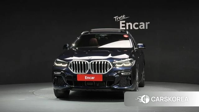 BMW X6 (G06) id 4716980 из Кореи 13