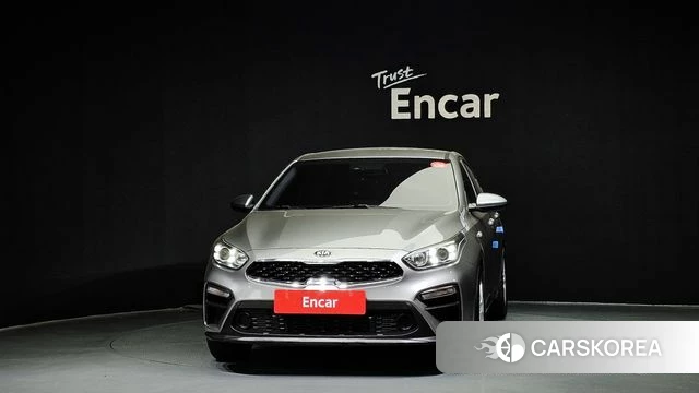 Kia Come New K3 id 4356037 из Кореи 13