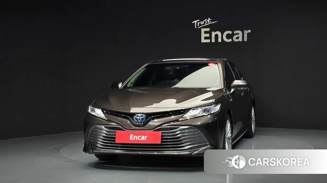 Toyota Camry (XV70) id 4781164 из Кореи 13