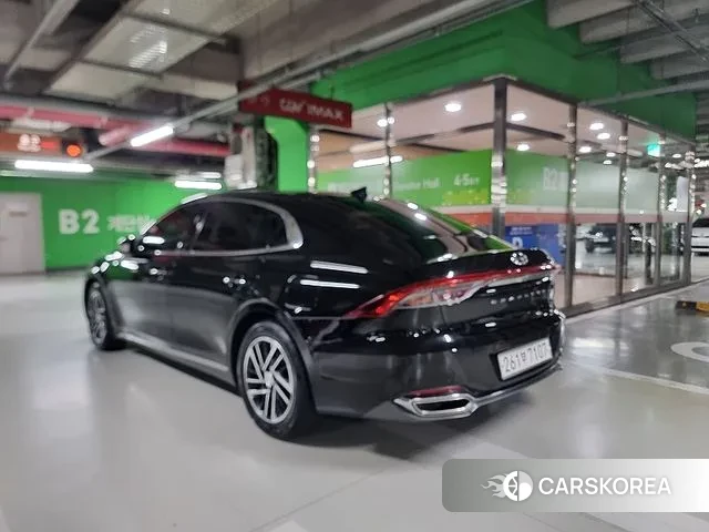 Hyundai The New Grandeur IG id 3453649 из Кореи 13