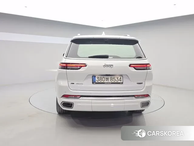 Jeep Grand Cherokee (WL) id 3669112 из Кореи 13