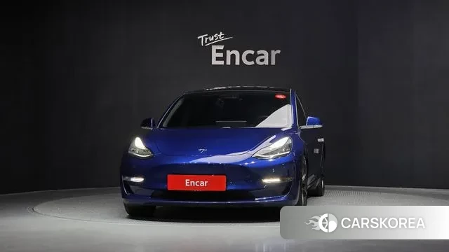 Tesla Model 3 id 3439272 из Кореи 13