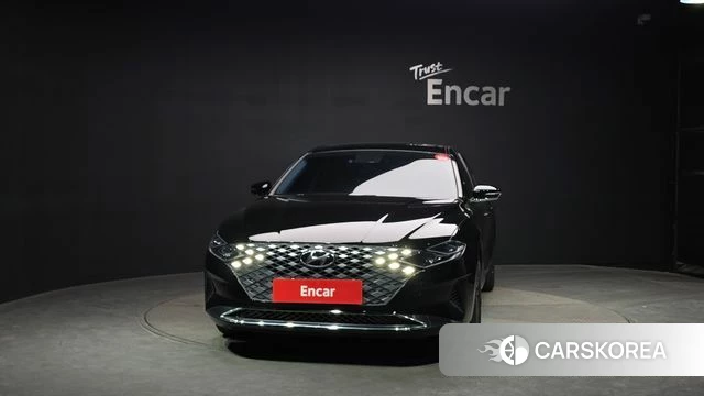 Hyundai The New Grandeur IG id 4187948 из Кореи 23