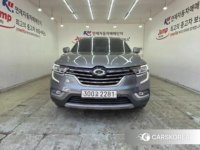 Renault Korea (Samsung) QM6 id 4269082 из Кореи 13