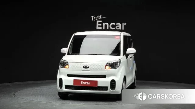 Kia The New Ray id 3760894 из Кореи 13