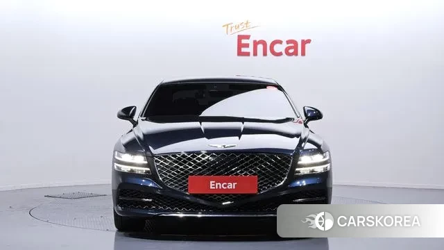 Genesis G80 (RG3) id 3334890 из Кореи 13