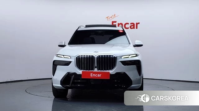 BMW X7 (G07) id 4292575 из Кореи 13