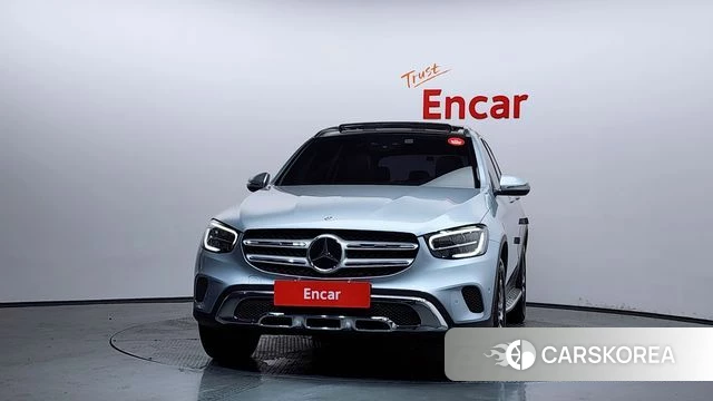 Mercedes-Benz GLC-Class X253 id 4355590 из Кореи 23
