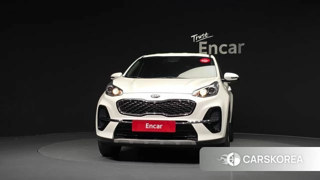 Kia Sportage The Bold id 4894836 из Кореи 23