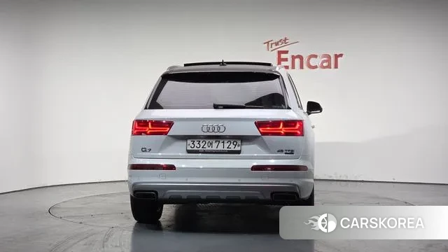 Audi Q7 (4M) id 3568157 из Кореи 13