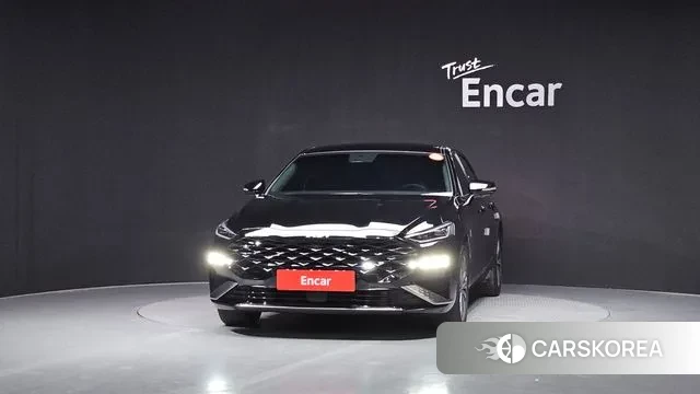 Kia K8 Hybrid id 3411082 из Кореи 13