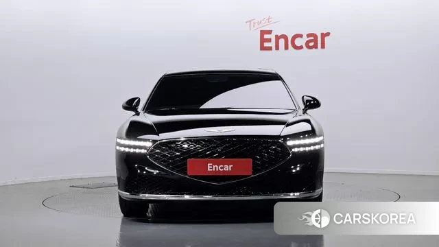 Genesis G90 (RS4) id 3057951 из Кореи 13