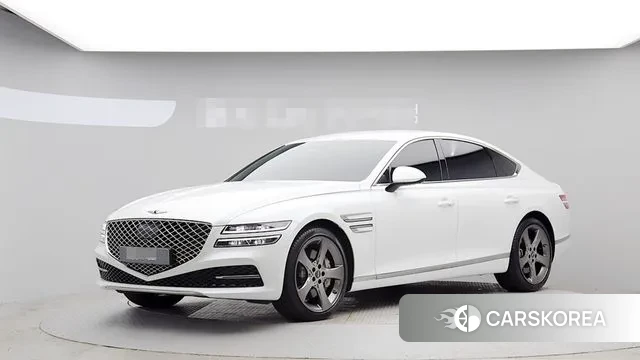 Genesis G80 (RG3) id 3007159 из Кореи 13