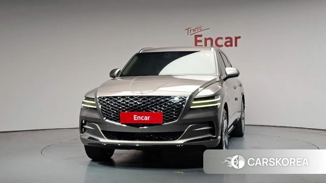 Genesis GV80 id 4362639 из Кореи 23