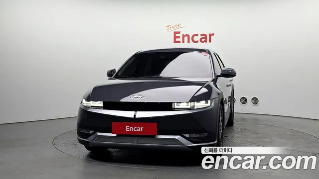 Hyundai Ionic 5 id 2618463 из Кореи 13