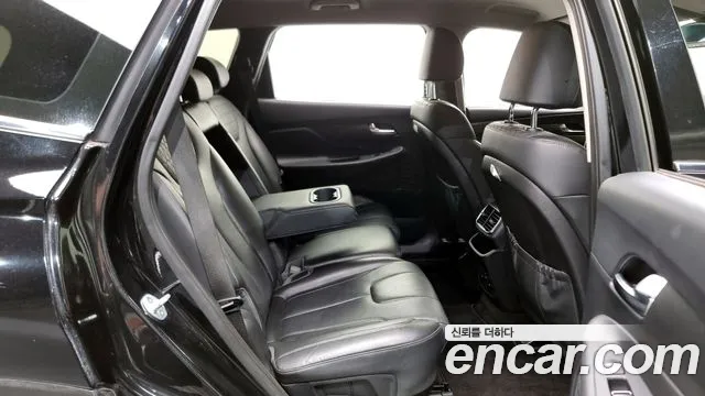 Hyundai Santa Fe TM id 2531370 из Кореи 13